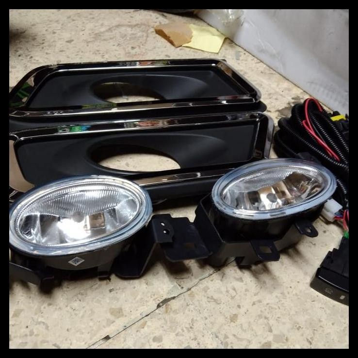 TERBARU FOGLAMP MOBILIO 2014 ON 2018 