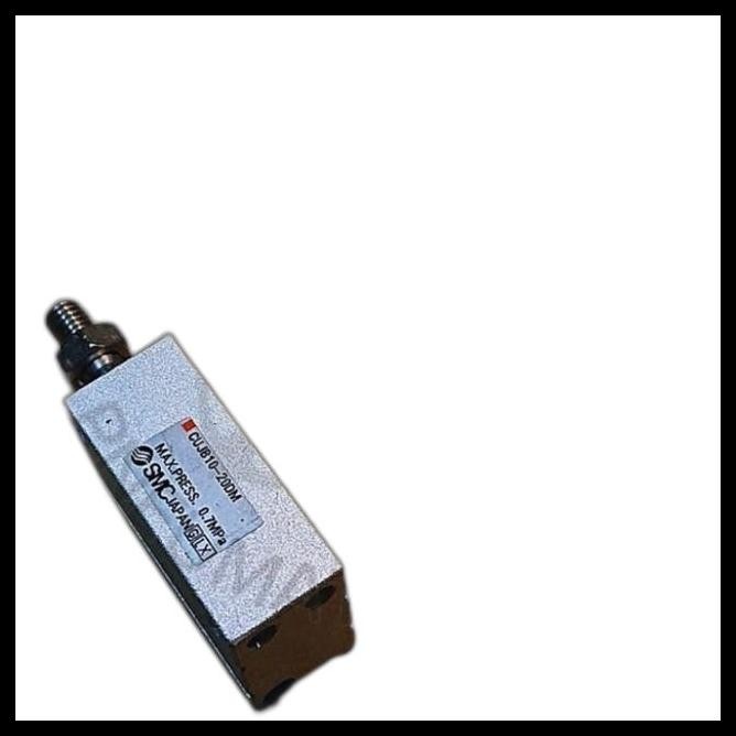 TERBARU CYLINDER PNEUMATIC SMC CUJB10-20DM 