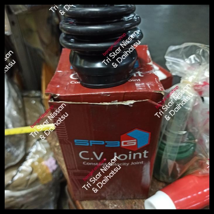 TERBARU AS RODA DALAM DAIHATSU CERIA 