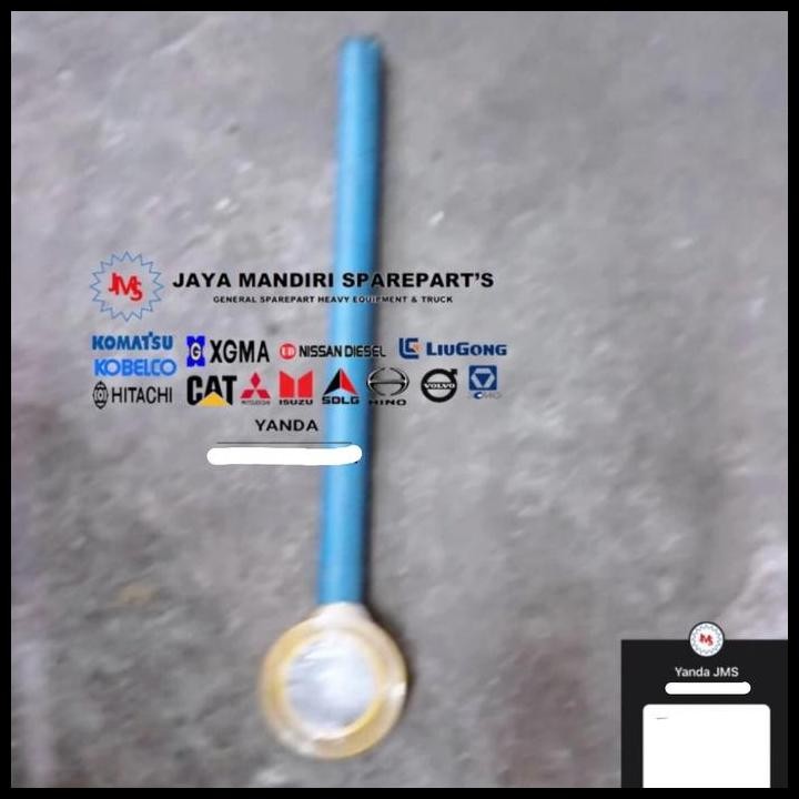 TERMURAH STEERING ROD 23B-63-72121 GD510 GD511 GD521 GD611 LOKAL 