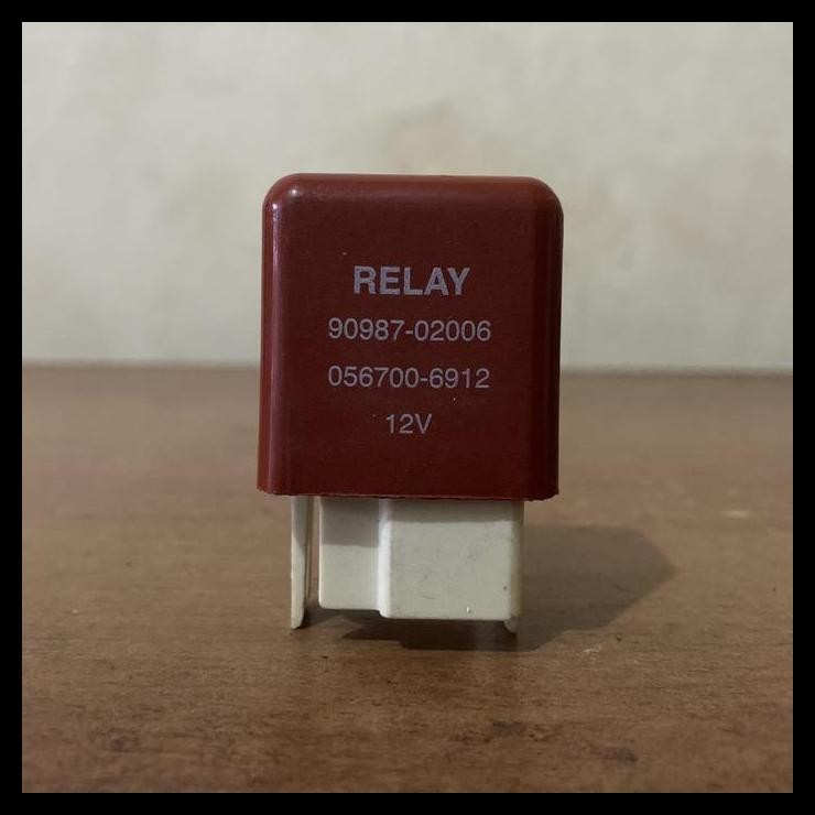 DISKON RELAY LAMPU DEPAN ALL CROWN GS131 LS130 MS130 MS132 MS133 YS130 YS132 