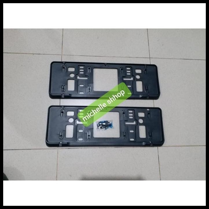 TERBARU TATAKAN PLAT MOBIL / DUDUKAN PLAT MOBIL ALL NEW AVANZA JSL 
