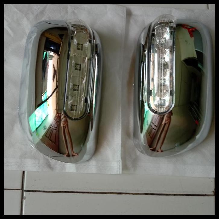 DISKON COVER SPION AVANZA XENIA LAMA PAKAI LAMPU 2008-2011 