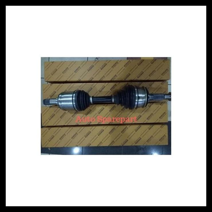 TERBARU DRIVE SHAFT ASSY HILUX 