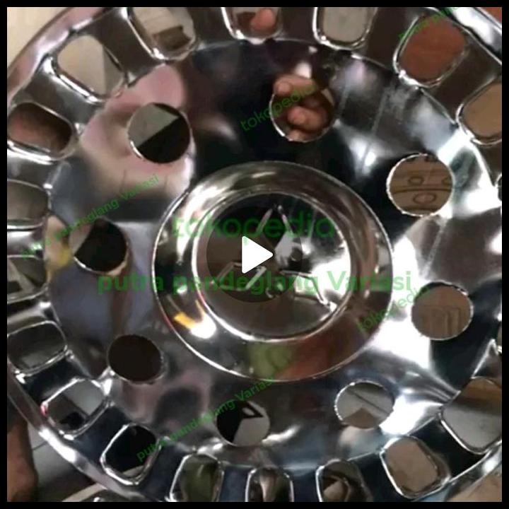 TERMURAH DOP RODA MOBIL TRUK RING 20 LUBANG 8 