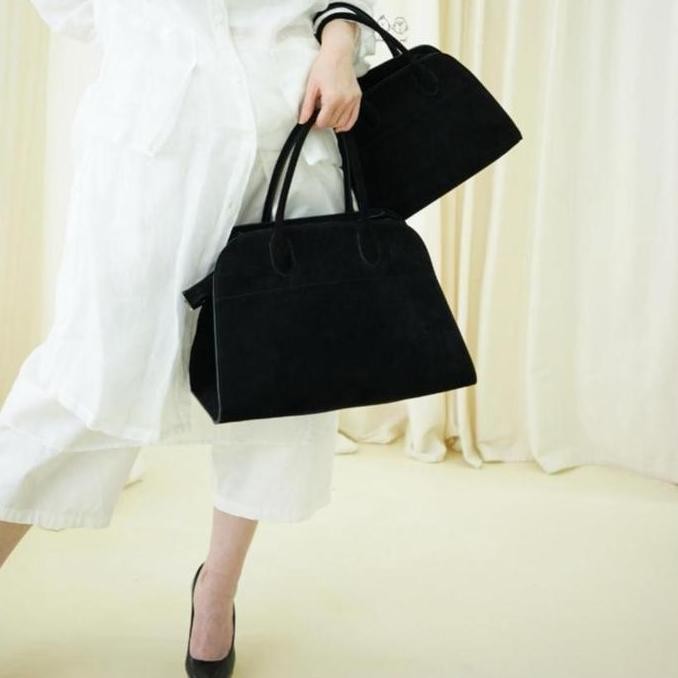 Margot Bag / Tas Margot Suede Nubuck