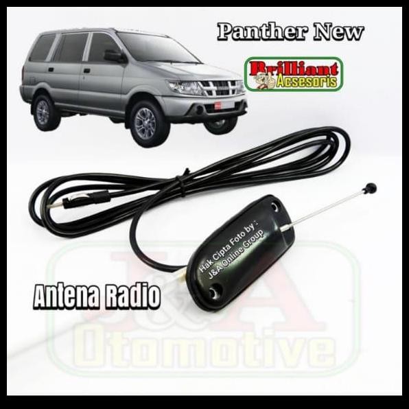 TERMURAH ANTENA RADIO MOBIL PANTHER NEW 