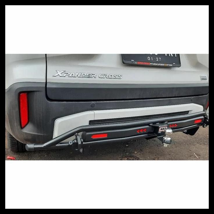 HOT DEAL TANDUK BUMPER MOBIL MITSUBISHI XPANDER CROSS 