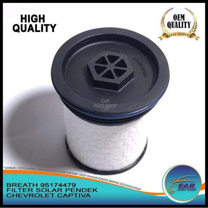 DISKON FILTER SOLAR PENDEK CHEVROLET CAPTIVA 