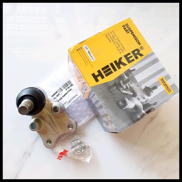 GRATIS ONGKIR BALLJOINT BALL JOINT BAWAH ISUZU PANTHER TOURING / KAPSUL LS HEIKER 