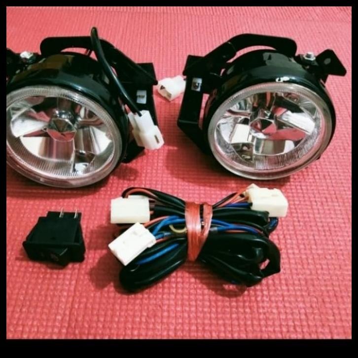 TERMURAH FOG LAMP /LAMPU KABUT MOBIL AVANZA XENIA LAMA 2004-2006 