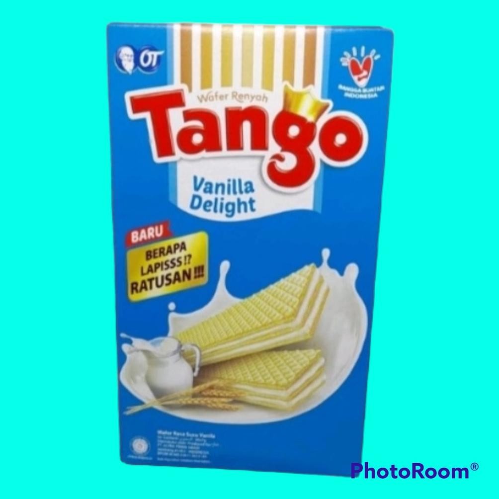 

Tango | Isi 20 @ 5 Gr | Strawberry | Vanilla | Chocolate | Ot