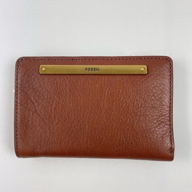 Fossil Liza Wallet Multifunction Brown