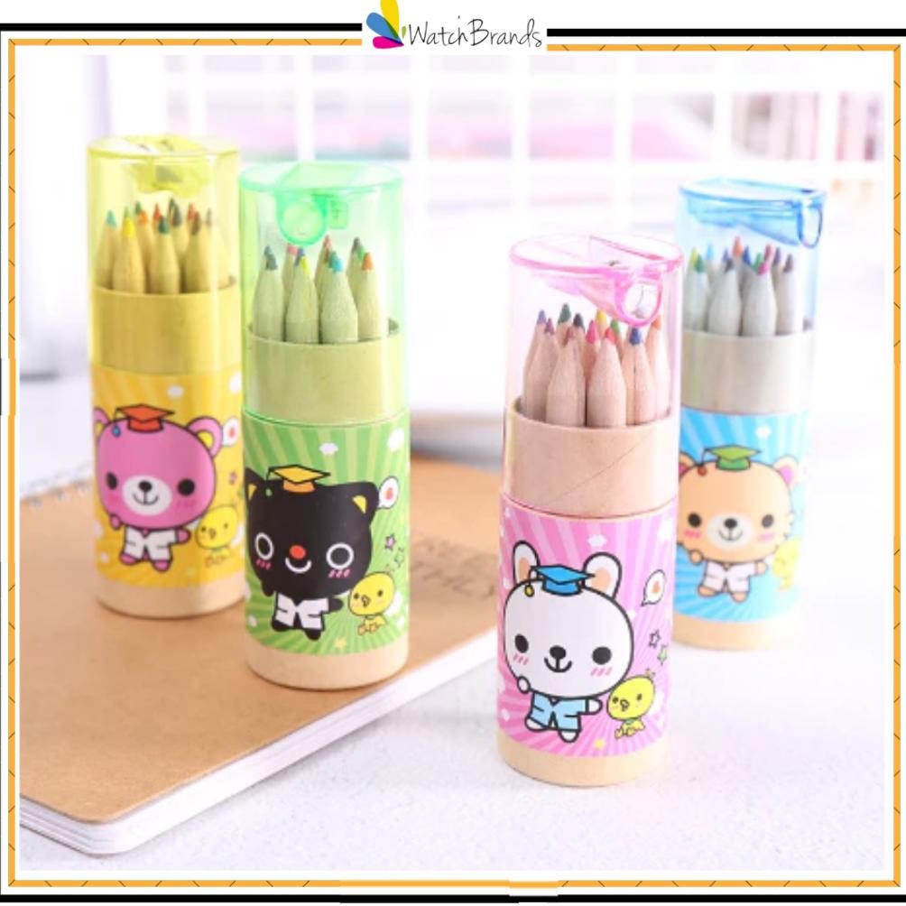 

Ew-45 Wbs Pensil Warna 12 In 1 Free Serutan Pensil Pensil Color Pensil Warna Karakter Kemasan Tabung Murah Ss231 Ew-45