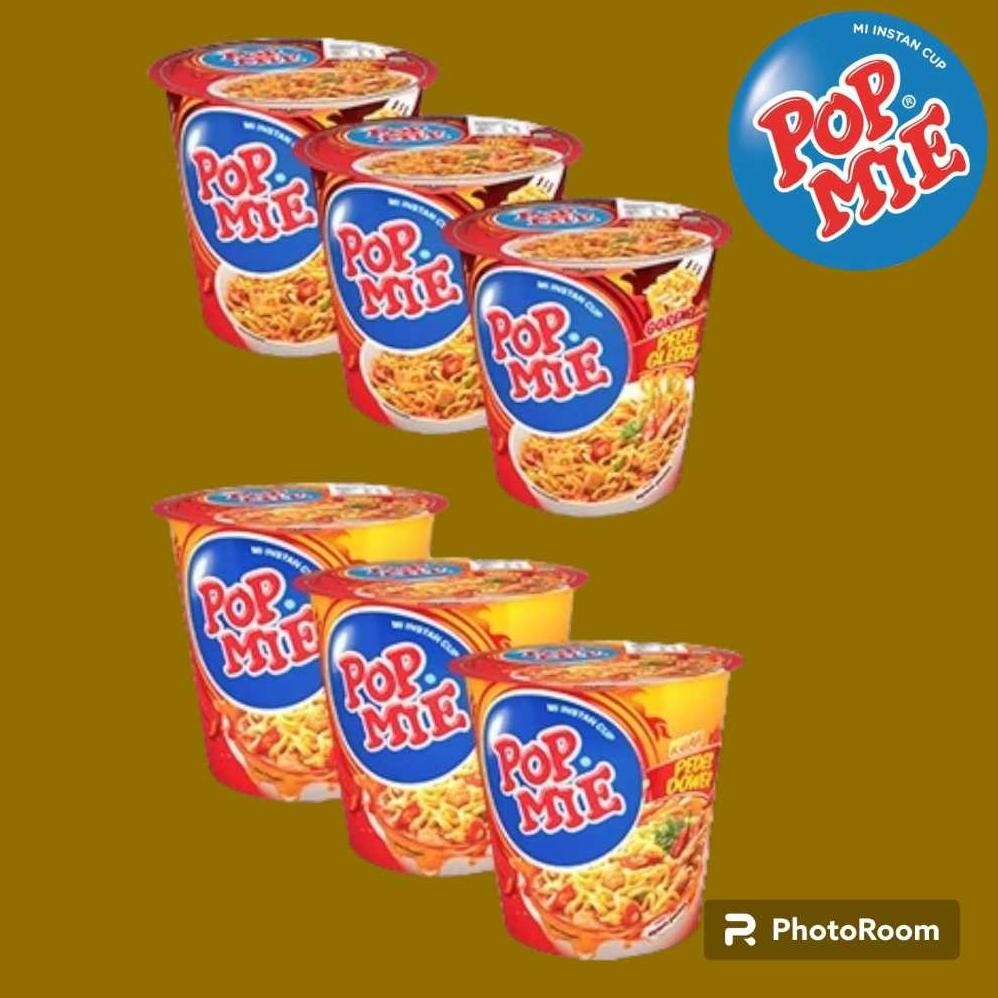 

Pop Mie Dower | Gledek | 1 @ 75 Gr