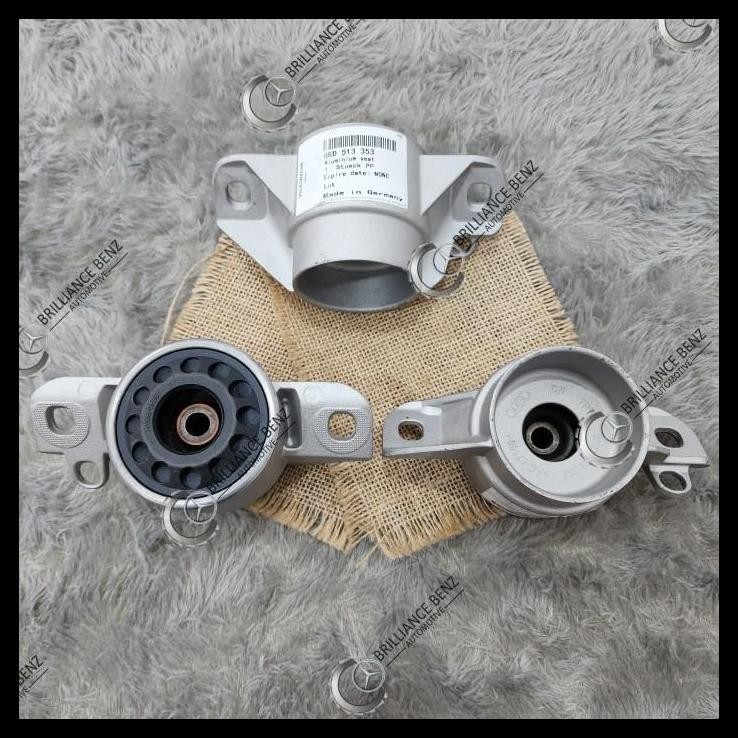 TERMURAH MOUNTING SHOCKBREAKER BELAKANG AUDI A4 B8 B8.5, AUDI Q5, AUDI A6 4G 