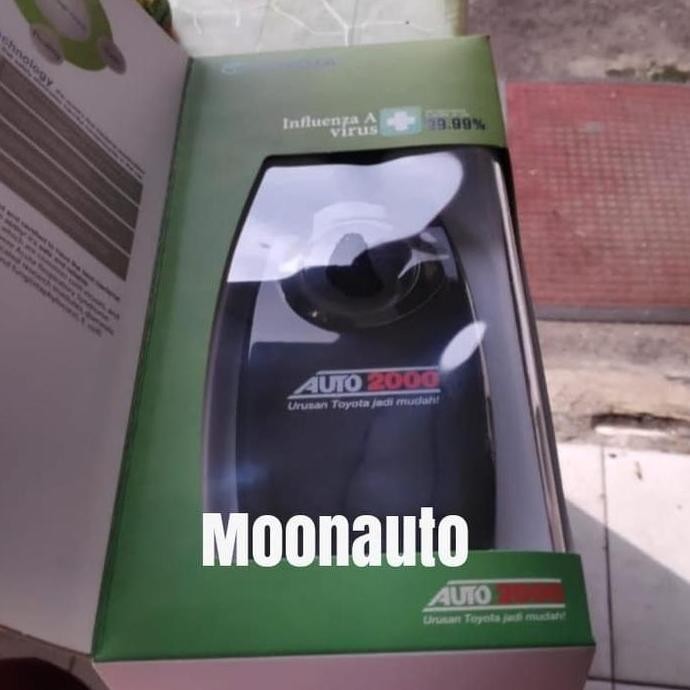 Car Air Purifier Mobil Toyota Original #Moonauto