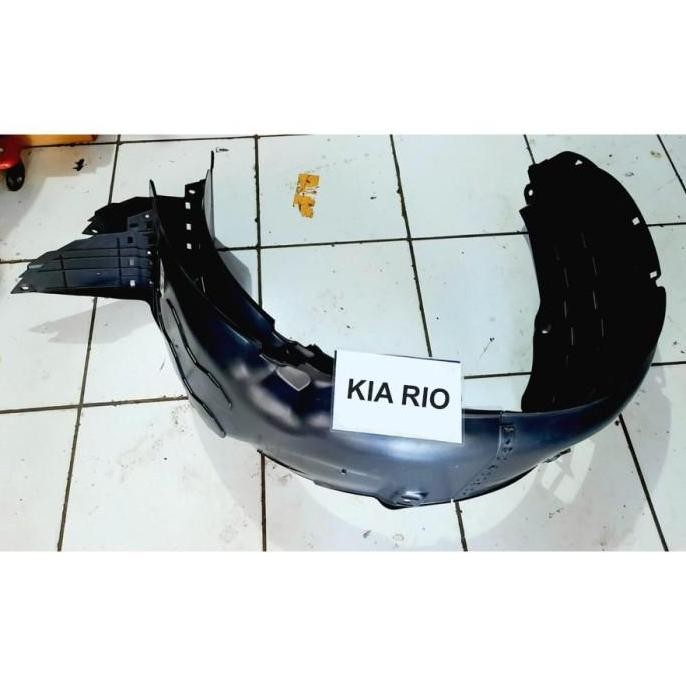 // Inner Fender / Liner Fender Mobil Kia Rio 2012-2015 //