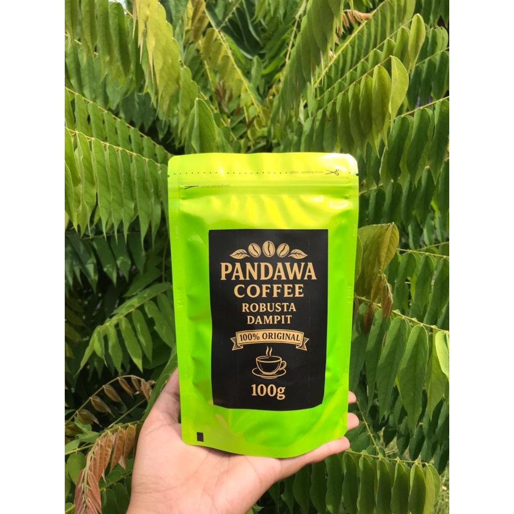 

kopi robusta dampit tirtoyudo campuran 100gram