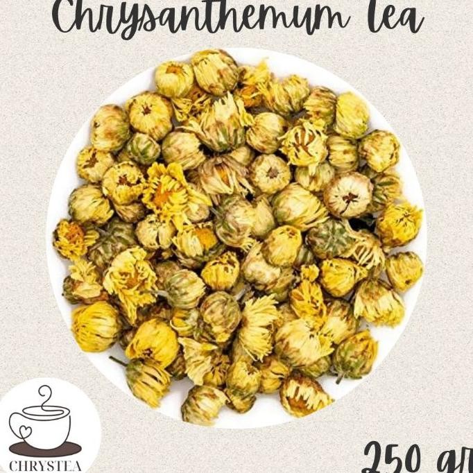 

Chrystea Chrysanthemum Tea 250Gr
