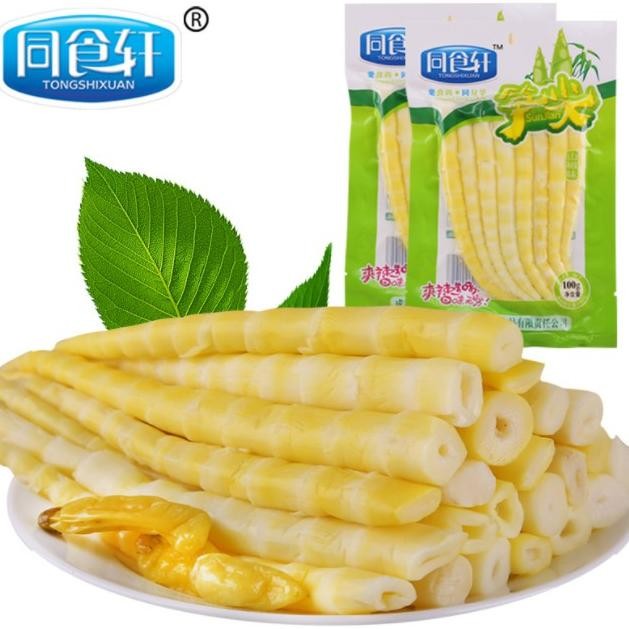 

[Halal]Bamboo Shot/Spicy/Bamboo Shot Tip//Rebung