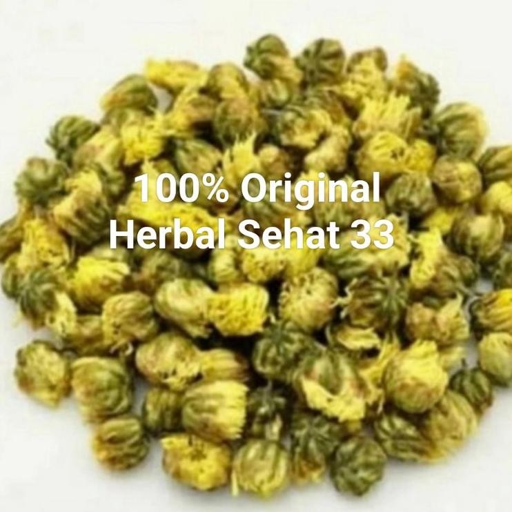 

100Gr Crysanthemum Baby Teh Bunga Crysanthemu Tea 100Gr