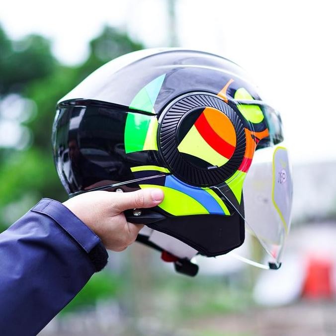 Termurah Agv Orbyt Sun And Moon 46