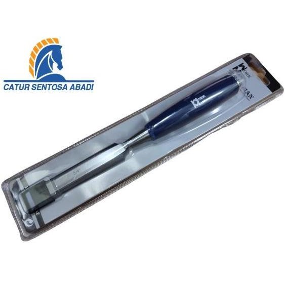 

Promo Pahat Kayu Gagang Fiber Tatah Kayu 19Mm / Wood Chisel 3/4 Inch