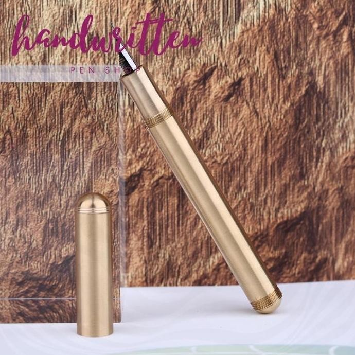 

Delike Element Cartridge & Converter Fountain Pen New Stok