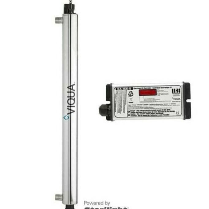 Tanias Uv Sterilizer Viqua S8Qpa 8 Gpm Canada Terlaris