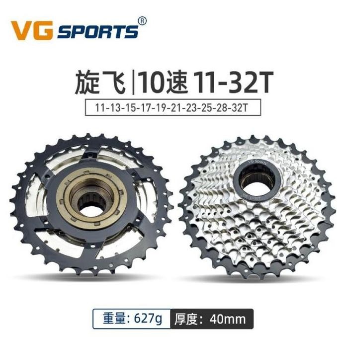 sproket vg sport drat ulir