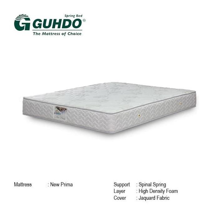 Grosir Kasur Guhdo New Prima (Kasur Saja) Uk 90X200 Cm