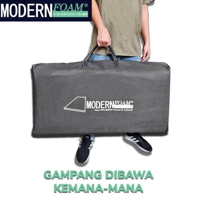 Grosir Kasur Busa Lantai Matras Lipat Modern Foam Ukuran 90 X 200 Furniture