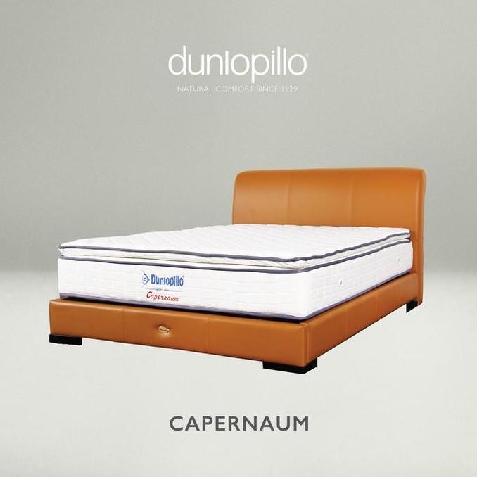 Sale Dunlopillo Spring Bed Capernaum 200X200 Cm Mattress Only
