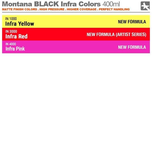 

Montana Infra Color (New Formula)