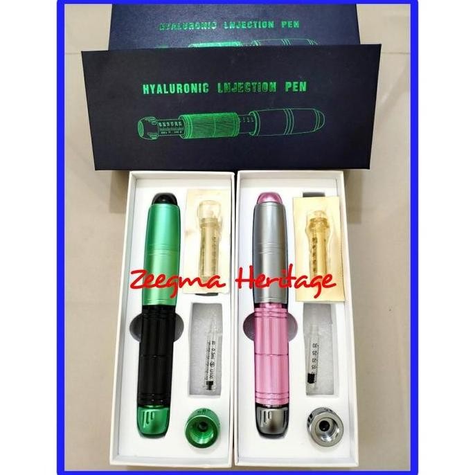 

Hanan Twister Pen New Stok