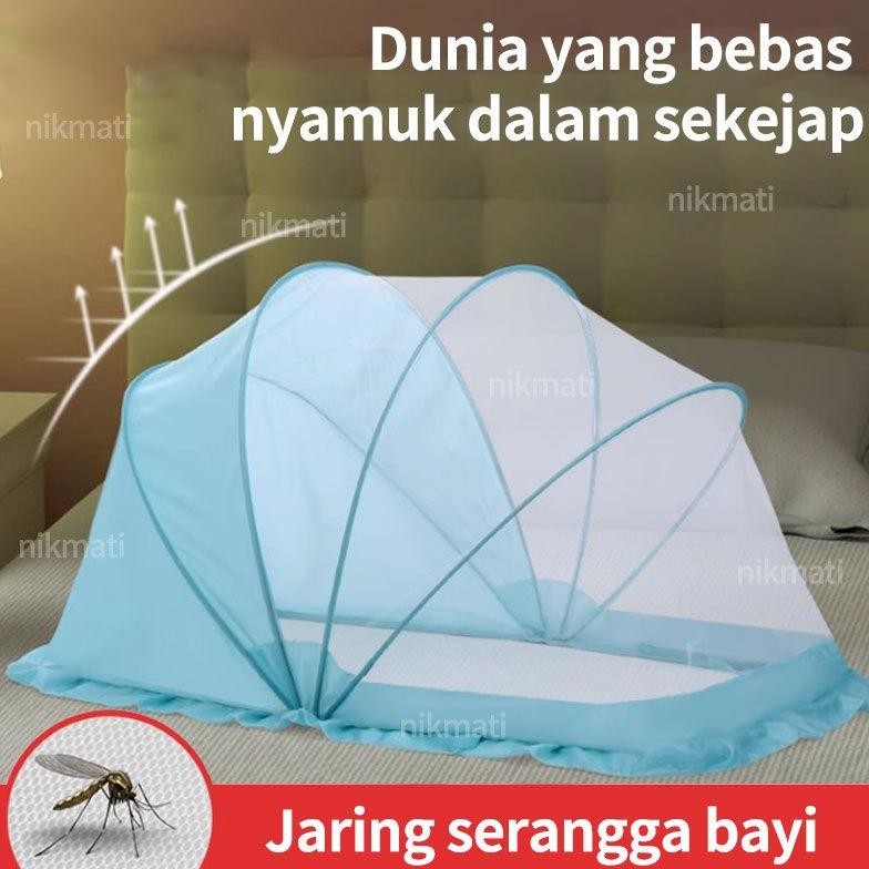 CODkelambu bayi kelambu anti nyamuk anti nyamuk kelambu lipat kelambu jumbo kelambu tidur