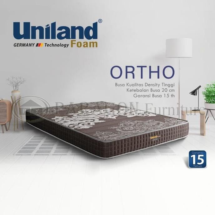 Murah Kasur Uniland Ortho Tebal 20 Cm - Uniland Foam
