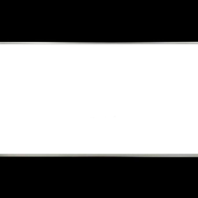 

White Board Single Face Gantung Uk 240 X 120 Cm. New Stok