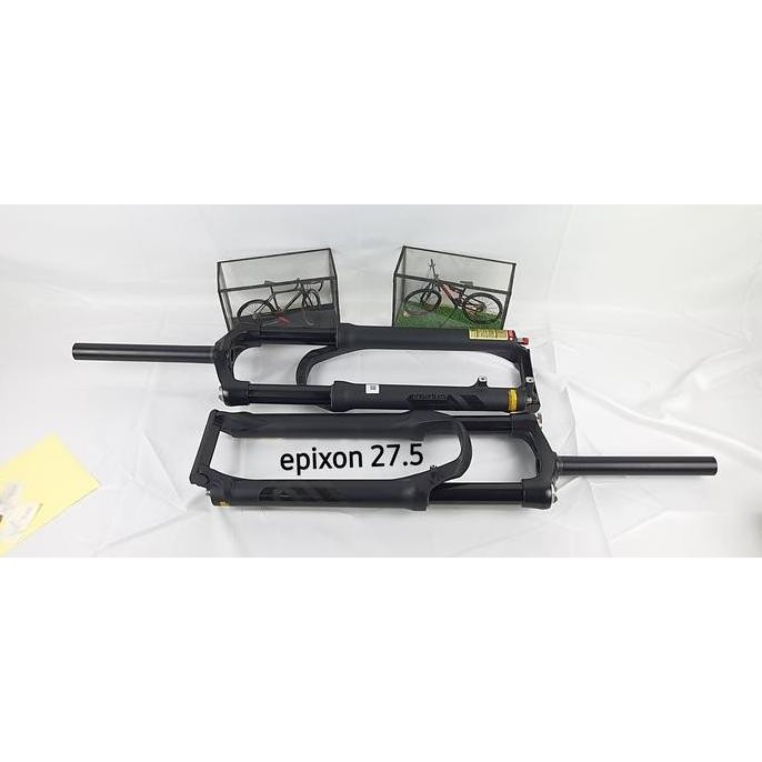 Fork Suntour Epixon 27.5 120mm ORIGINAL TAIWAN murah