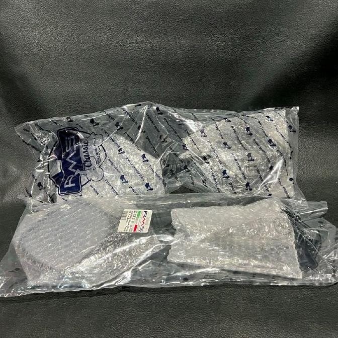 Spion Set Vespa RMS Import Kanan Kiri Cocok Vespa Klasik Modern