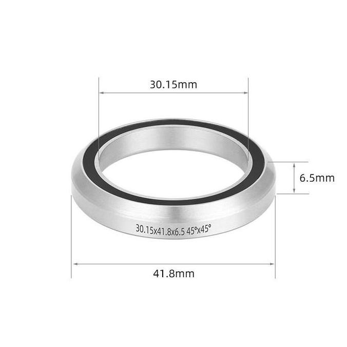 Toopre Bearing Headset Sepeda 41 41.8 47 49 51 52 mm