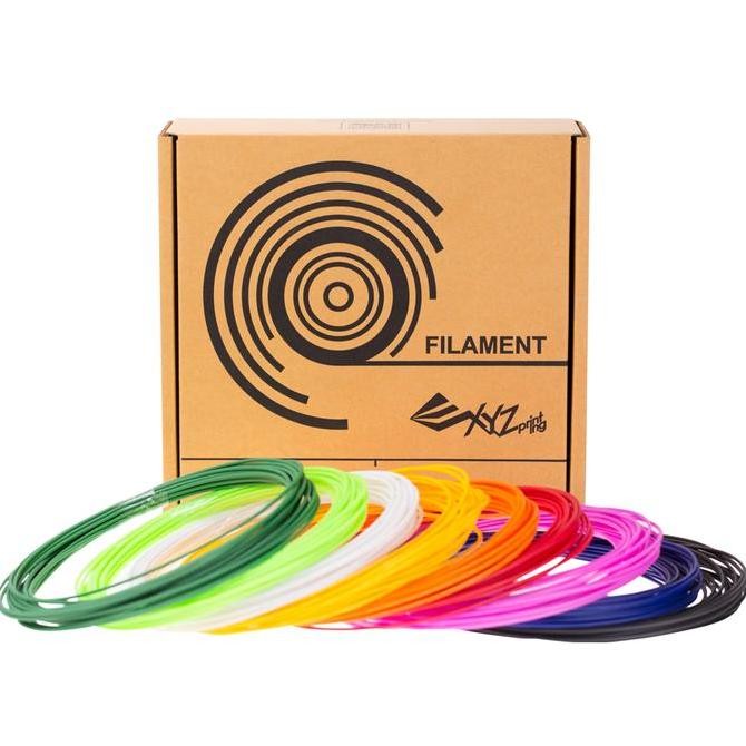 

3D Pen PCL Low Temperature 1.75 mm filament Aman Utk Anak Anak