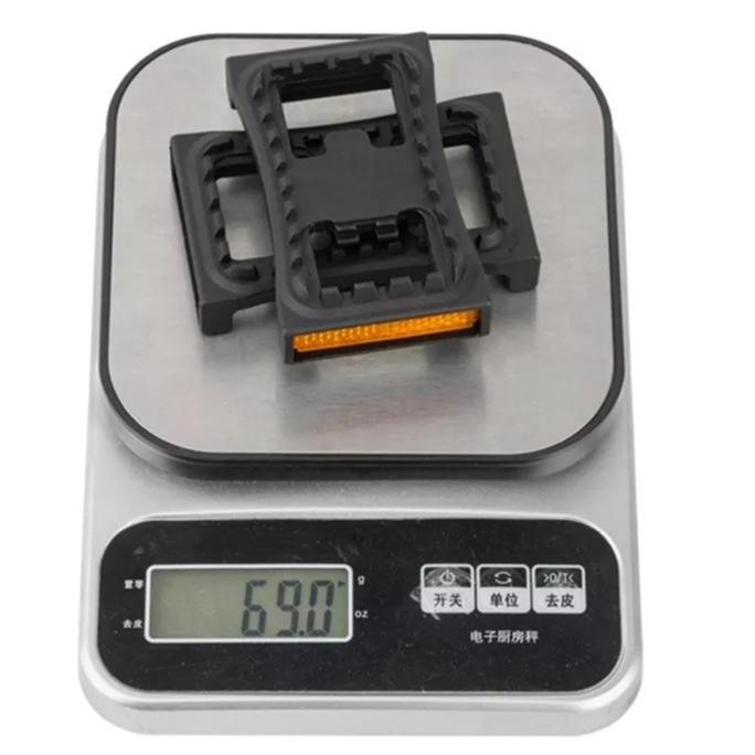 Promend Cover Pedal Cleat MTB Clipless Adapter Pedal Cleat MTB Plat murah