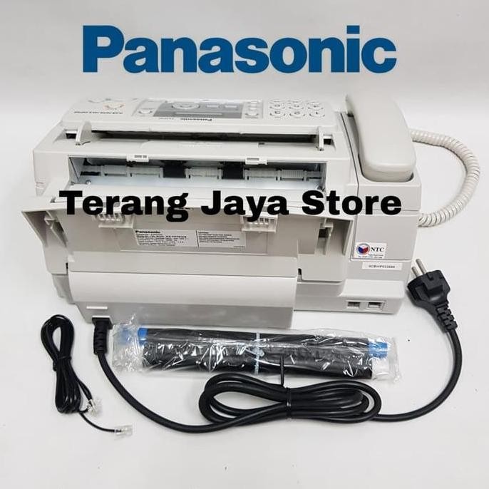 Mesin Fax Panasonic KX-FP701 Plain Paper Fax Panasonic KX-FP701 Facsimile Panasonic FP701