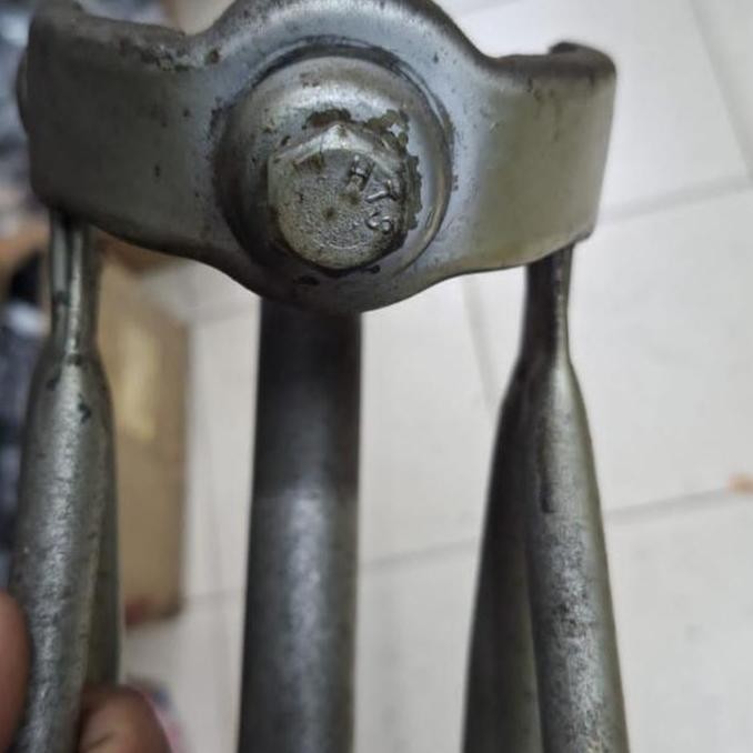 Springer Fork lowrider 26 JY taiwan original rekonstruksi murah