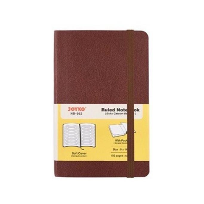 

Buku Tulis/ Note Book A6 Joyko NB-662