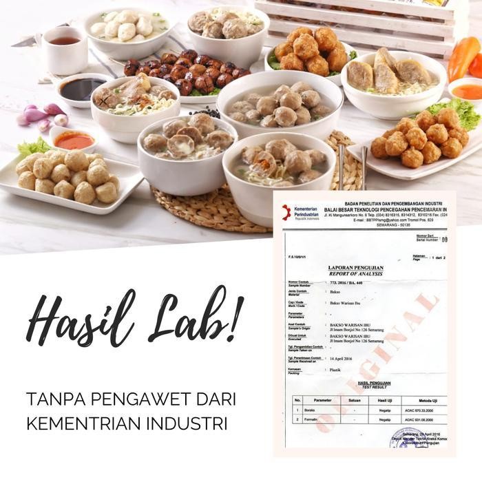 

LM Tahu Bakso sapi Premium Homemade