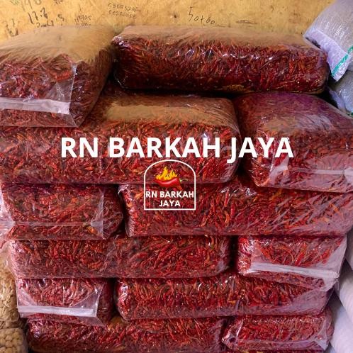 

Cod Cabe Kering Cabe Merah Kering Cabe Teja Japlak 5Kg (Tanpa Tangkai No.1 )