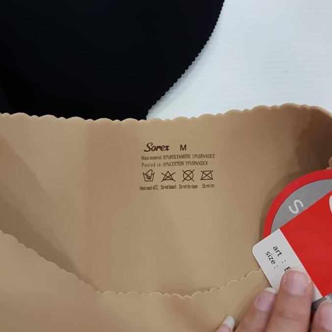 Sorex Celana Busa Bokong Pantat Palsu Ba 016